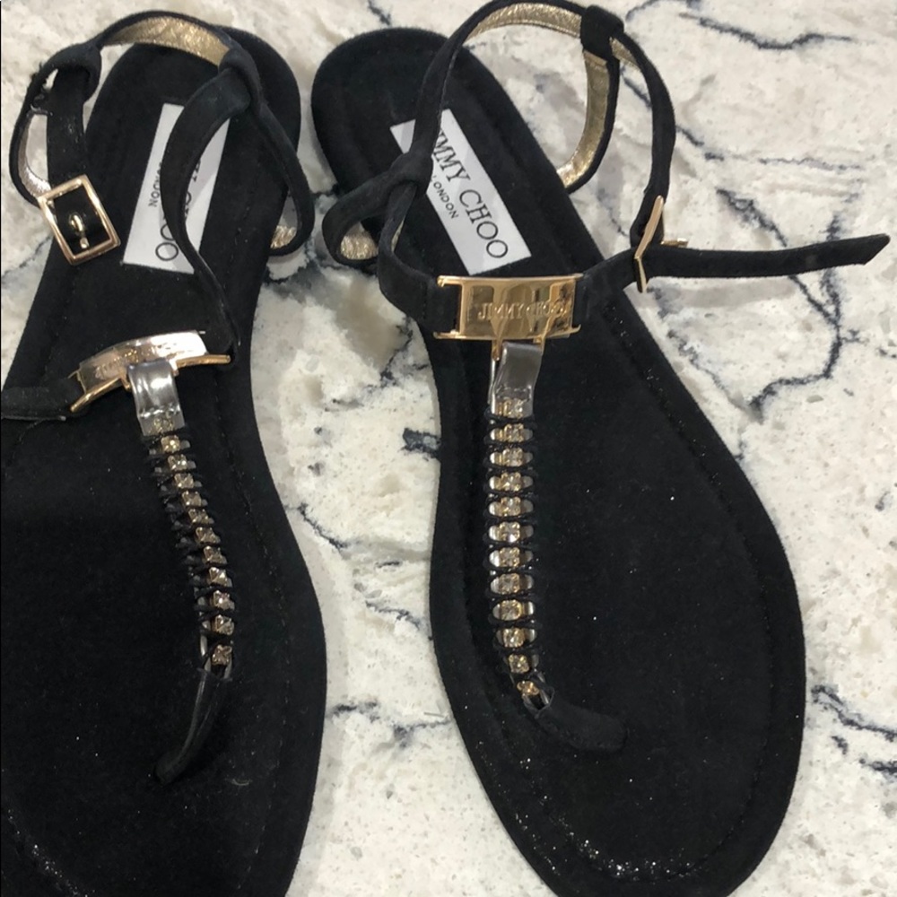 JIMMY CHOO Sandals